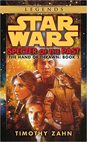 The Hand of Thrawn - Specter of the Past Audiobook Free