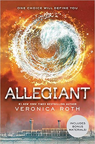 Veronica Roth - Allegiant Audiobook