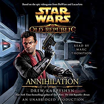 Star Wars - Annihilation Audiobook 