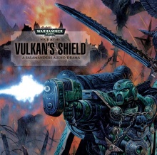 Vulkan's Shield Audiobook Free