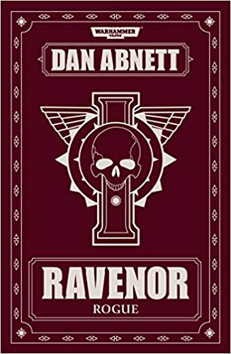 Warhammer 40k - Ravenor Rogue Audiobook Free