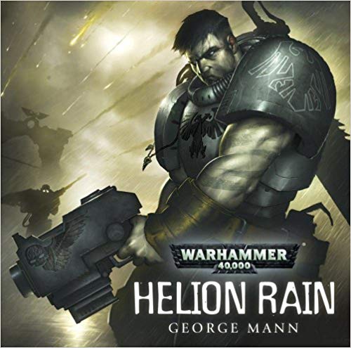 Warhammer 40k - Helion Rain Audiobook Free