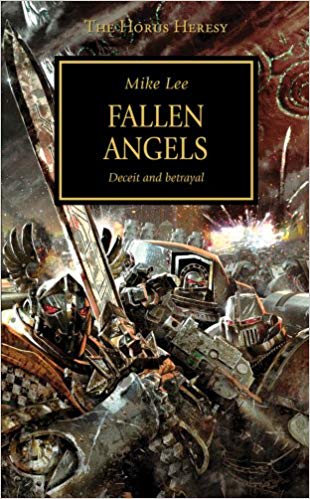 Warhammer 40k - Fallen Angels Audiobook