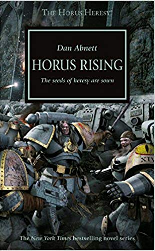Warhammer 40k - Horus Rising Audiobook