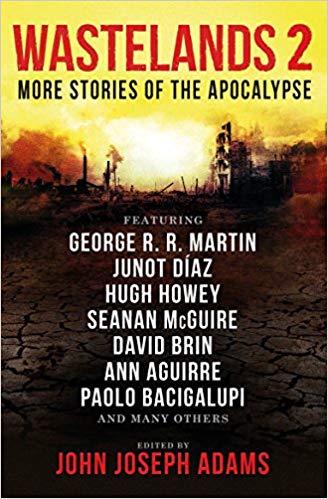 George R. R. Martin - Wastelands 2 More Stories of the Apocalypse Audiobook Free