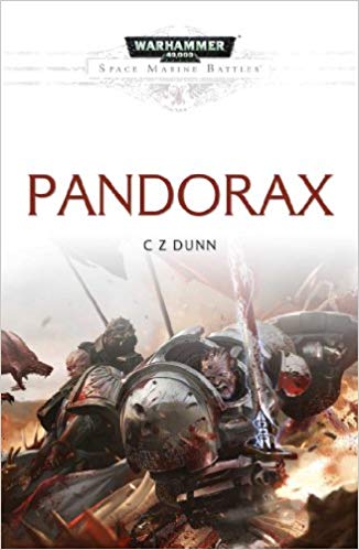 Warhammer 40k - Pandorax Audiobook Free