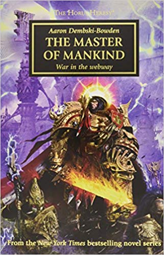 Warhammer 40k - Master of Mankind Audiobook