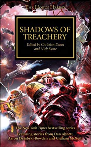 Warhammer 40k - Shadows of Treachery Audiobook Free