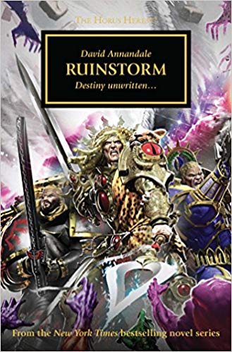 Warhammer 40k - Ruinstorm Audiobook