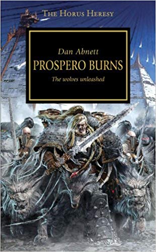 Warhammer 40k - Prospero Burns Audiobook Free