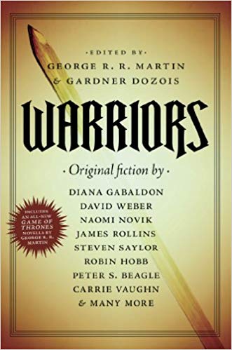 George R. R. Martin - Warriors Audiobook