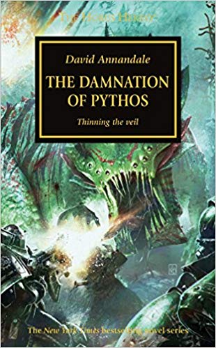 Warhammer 40k - Damnation of Pythos Audiobook