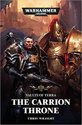 Warhammer 40k - The Carrion Throne Audiobook