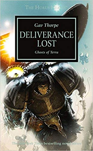 Warhammer 40k - Deliverance lost Audiobook