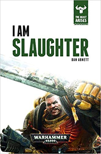 Warhammer  I Am Slaughter Audio Book