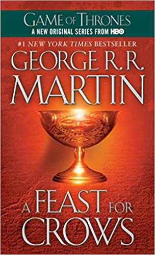 George R. R. Martin - A Feast For Crows Audiobook Free