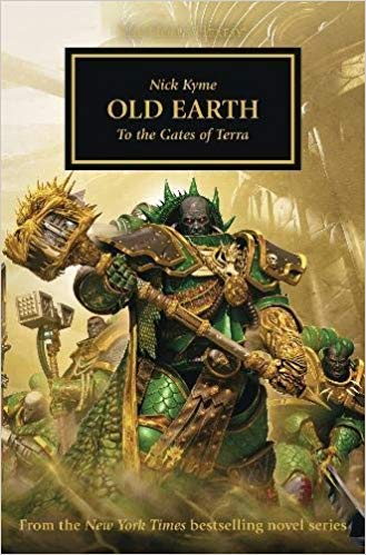 Warhammer 40k - Old Earth Audiobook Free