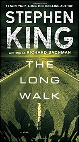 Stephen King - The Long Walk Audiobook