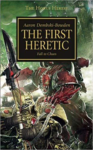 Warhammer 40k - The First Heretic Audiobook