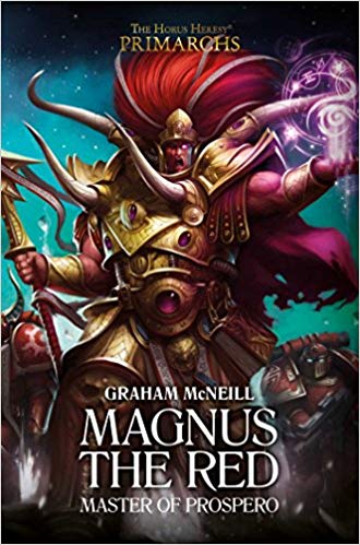 Warhammer 40k - Magnus the Red Audiobook Free
