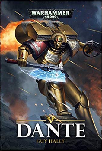 Warhammer 40k - Dante Audiobook