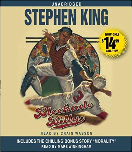 Stephen King - Blockade Billy Audiobook Free