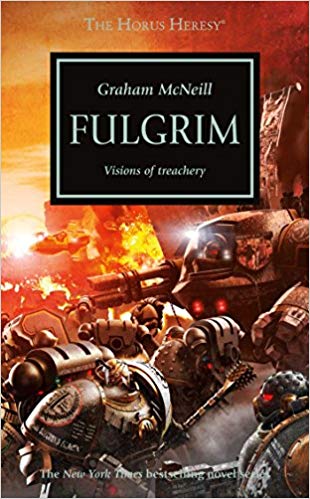 Warhammer 40k - Fulgrim Audiobook