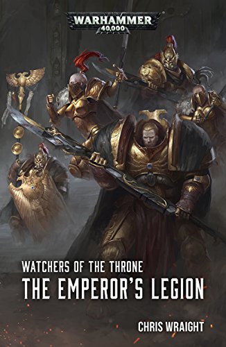 Warhammer 40k - Watchers of the Throne Audiobook