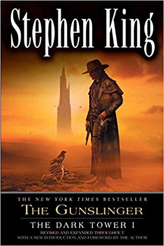 Stephen King - The Gunslinger DT1 Audiobook