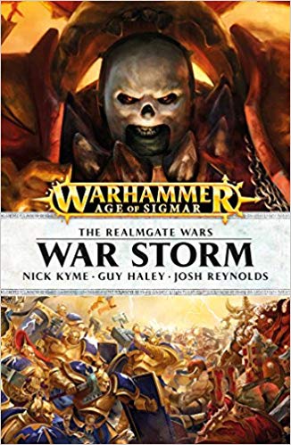 Warhammer 40k - War Storm Audiobook Free