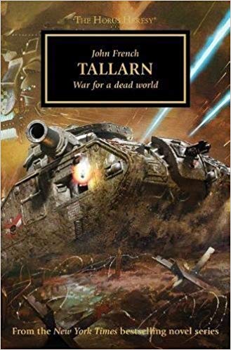 Warhammer 40k - Tallarn Audiobook