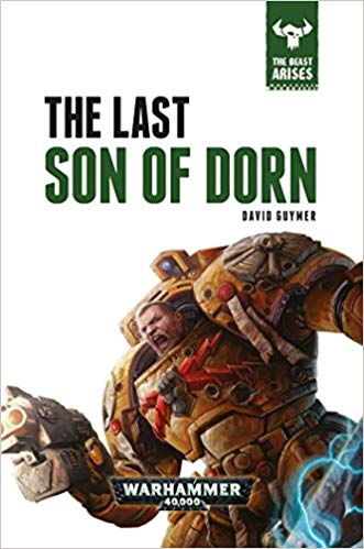 Warhammer 40k - The Last Son of Dorn Audiobook 