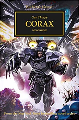 Warhammer 40k - Corax Audiobook