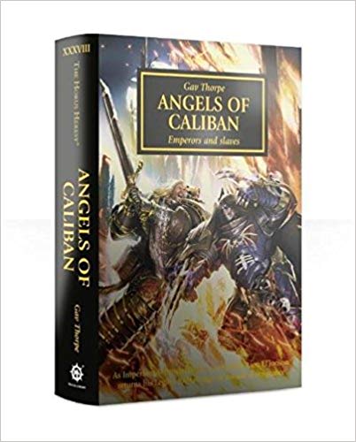 Warhammer 40k - Angels of Caliban Audiobook