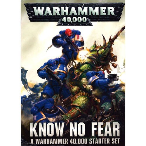 Warhammer 40k - Know no Fear Audiobook