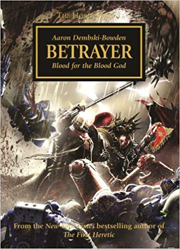 Warhammer 40k - Betrayer Audiobook Free