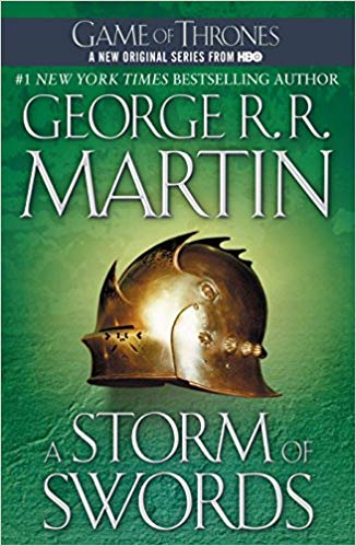 George R. R. Martin - A Storm of Swords Audiobook Free