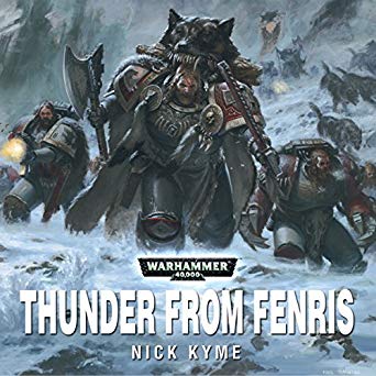 Warhammer 40k - Thunder From Fenris Audiobook