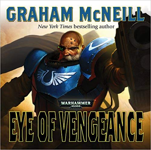 Warhammer 40k - Eye of Vengeance Audiobook