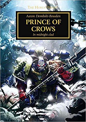 Warhammer 40k - Prince of Crows Audiobook