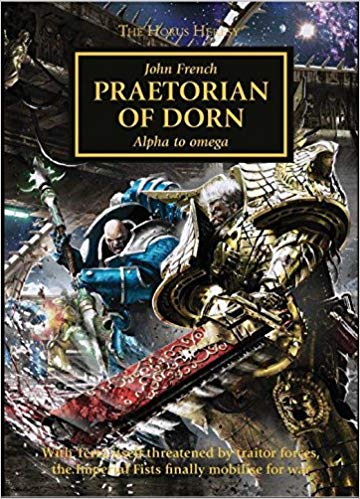 Warhammer 40k - Praetorian of Dorn Audiobook