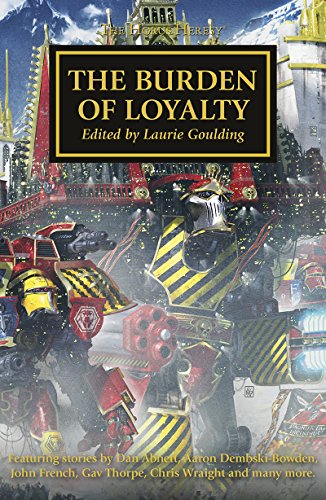 Warhammer 40k - The Burden of Loyalty Audiobook Free