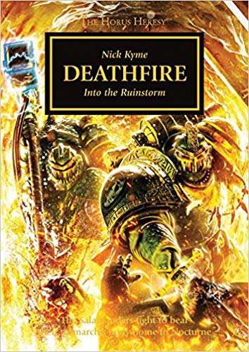 Warhammer 40k - Deathfire Audiobook