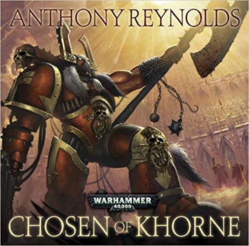 Warhammer 40k - Chosen of Khorne Audiobook Free