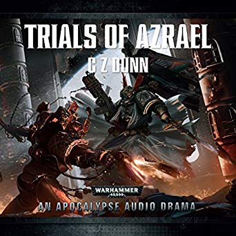 Warhammer 40k - Trials Of Azrael Audiobook