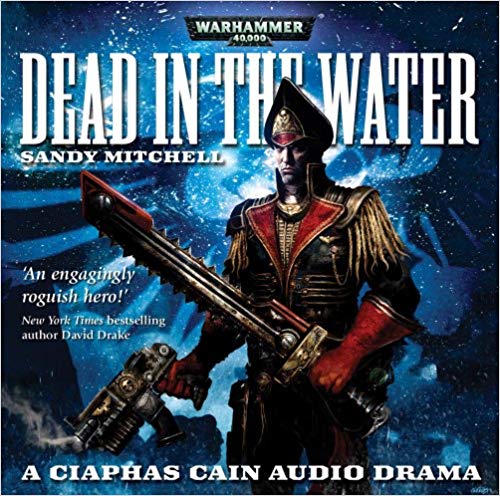 Warhammer 40k - Dead in the water Audiobook