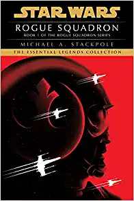 Michael A. Stackpole -  Rogue Squadron: Star Wars Legends (Rogue Squadron) Audio Book Download